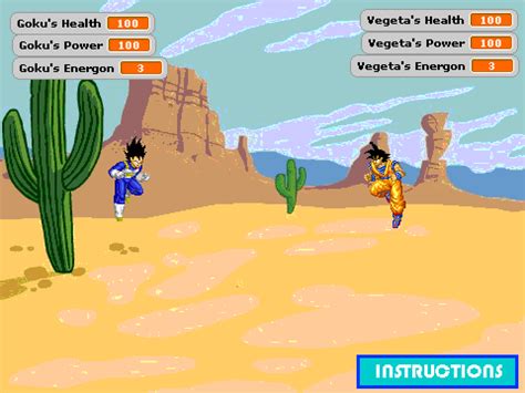 2 player goku games.